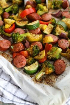 30 Best Recipes For Sheet Pan Sausage - 30 Best Recipes For Sheet Pan Sausage