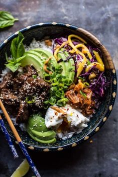 25 "Savory" Buddha Bowls You Should Try - 25 "Savory" Buddha Bowls You Should Try