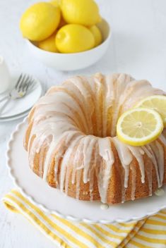 30 Bundt Cakes To Mesmerize Your Taste Buds - 30 Bundt Cakes To Mesmerize Your Taste Buds