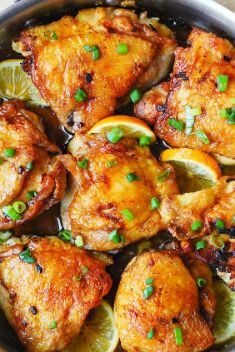 25 Best Hearty Ginger Chicken Dishes - 25 Best Hearty Ginger Chicken Dishes