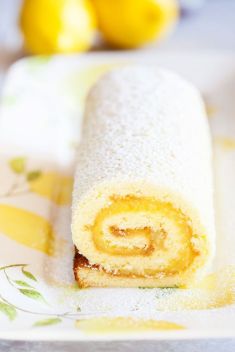 30 “Melt-In Mouth” Cake Rolls - 30 “Melt-In Mouth” Cake Rolls