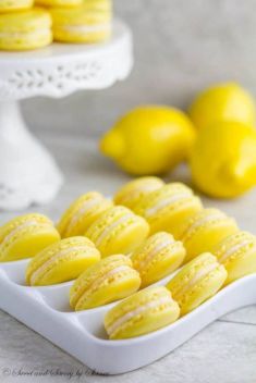 30 “All-Time” Macarons To Blow Your Mind - 30 “All-Time” Macarons To Blow Your Mind