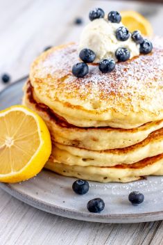 30 Best Homemade Pancakes That Will Make Your Day - 30 Best Homemade Pancakes That Will Make Your Day