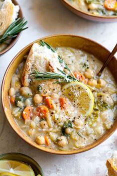 30 Best White Bean Soups For Lunch and Dinner - 30 Best White Bean Soups For Lunch and Dinner
