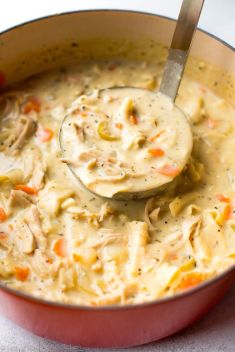 30 Best Chicken Soups To Make All Year - 30 Best Chicken Soups To Make All Year
