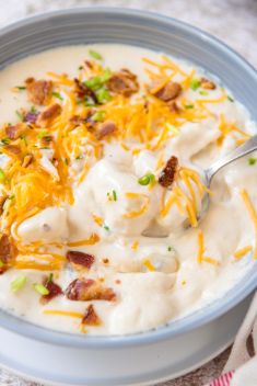 30 Crazy Good Potato Soups For A Crowd - 30 Crazy Good Potato Soups For A Crowd