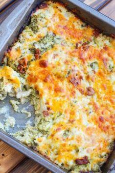 30 Insanely Good Keto Casseroles You Should Try - 30 Insanely Good Keto Casseroles You Should Try