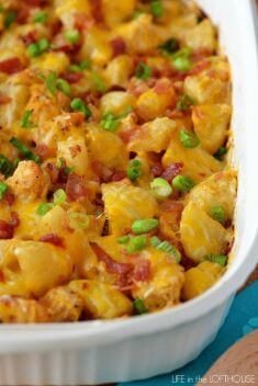 30 Incredibly Good Chicken Casseroles - 30 Incredibly Good Chicken Casseroles