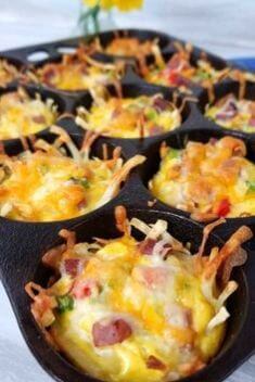 30 Flavorful Breakfast Cups That Will Make Your Day - 30 Flavorful Breakfast Cups That Will Make Your Day