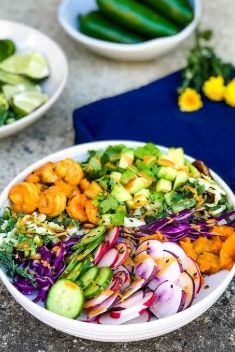 25 "Savory" Buddha Bowls You Should Try - 25 "Savory" Buddha Bowls You Should Try