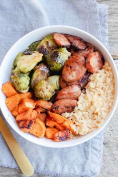 25 "Savory" Buddha Bowls You Should Try - 25 "Savory" Buddha Bowls You Should Try