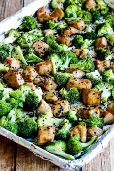 30 Amazing Ideas For Sheet Pan Dinner - 30 Amazing Ideas For Sheet Pan Dinner
