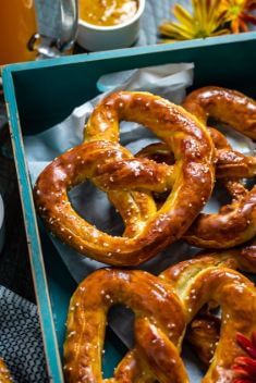 30 Pretzels To Blow Up Your Taste - 30 Pretzels To Blow Up Your Taste