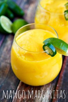 30 “Irresistible” Mango Drinks You Should Try - 30 “Irresistible” Mango Drinks You Should Try