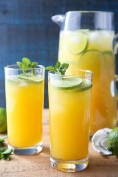 30 “Irresistible” Mango Drinks You Should Try - 30 “Irresistible” Mango Drinks You Should Try