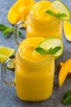30 “Irresistible” Mango Drinks You Should Try - 30 “Irresistible” Mango Drinks You Should Try