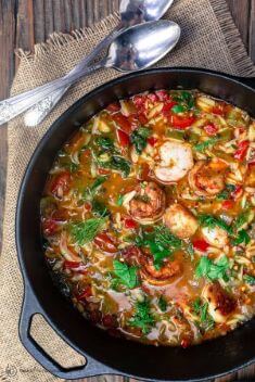 30 Shrimp Soups To Dazzle Your Family - 30 Shrimp Soups To Dazzle Your Family
