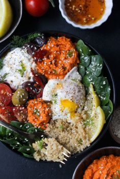 30 “Must-Serve” Quinoa Breakfast Bowls - 30 “Must-Serve” Quinoa Breakfast Bowls