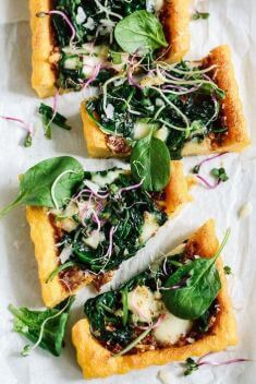 30 Stunning Tart Dinner Recipes - 30 Stunning Tart Dinner Recipes