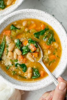30 Best White Bean Soups For Lunch and Dinner - 30 Best White Bean Soups For Lunch and Dinner