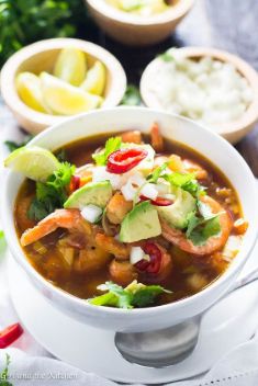 30 Shrimp Soups To Dazzle Your Family - 30 Shrimp Soups To Dazzle Your Family