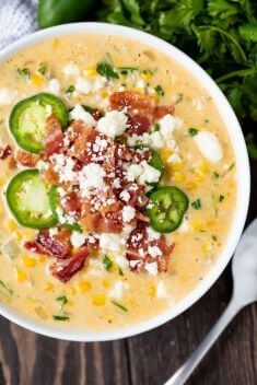 30 Best Corn Soups To Jazz Up Your Meals - 30 Best Corn Soups To Jazz Up Your Meals