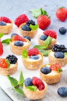 Fruit Bites: “Irresistible” Desserts and Snacks Of All - Fruit Bites: “Irresistible” Desserts and Snacks Of All