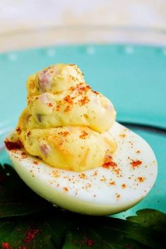 Here Are Best Dishes Made with Eggs - Here Are Best Dishes Made with Eggs