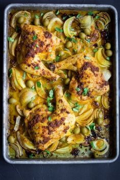 30 Best Sheet Pan Chicken Dinners On The Go - 30 Best Sheet Pan Chicken Dinners On The Go
