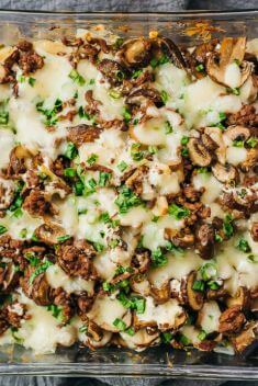 30 Insanely Good Keto Casseroles You Should Try - 30 Insanely Good Keto Casseroles You Should Try