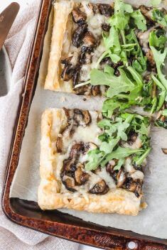 30 Stunning Tart Dinner Recipes - 30 Stunning Tart Dinner Recipes