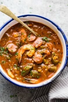30 Shrimp Soups To Dazzle Your Family - 30 Shrimp Soups To Dazzle Your Family