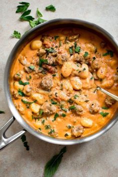 30 Heavy Cream Dinners To Mesmerize Your Taste Buds - 30 Heavy Cream Dinners To Mesmerize Your Taste Buds