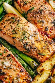 30 Salmon Dishes To Mesmerize Your Taste Buds - 30 Salmon Dishes To Mesmerize Your Taste Buds