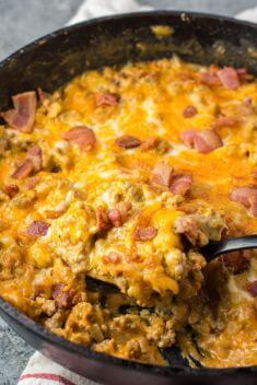 30 Insanely Good Keto Casseroles You Should Try - 30 Insanely Good Keto Casseroles You Should Try