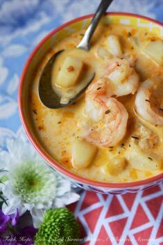 30 Shrimp Soups To Dazzle Your Family - 30 Shrimp Soups To Dazzle Your Family