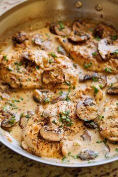 30 “Addictive” Smothered Chicken Dishes - 30 “Addictive” Smothered Chicken Dishes