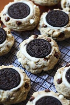 30 Oreo Desserts and Snacks To Blow Your Mind - 30 Oreo Desserts and Snacks To Blow Your Mind