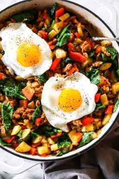 30 Best Recipes For Breakfast Hash - 30 Best Recipes For Breakfast Hash