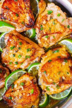 30 Savory Lime Chicken Dishes For Dinner - 30 Savory Lime Chicken Dishes For Dinner