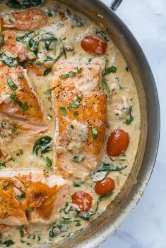 30 Savory Homemade Fish Dishes To Vary Dinner - 30 Savory Homemade Fish Dishes To Vary Dinner