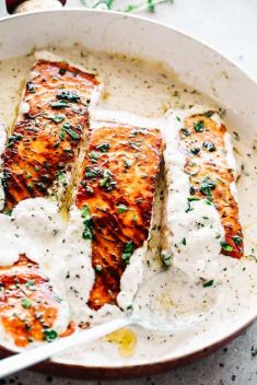 30 Heavy Cream Dinners To Mesmerize Your Taste Buds - 30 Heavy Cream Dinners To Mesmerize Your Taste Buds