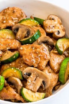 25 Best Hearty Ginger Chicken Dishes - 25 Best Hearty Ginger Chicken Dishes