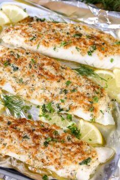 30 Savory Homemade Fish Dishes To Vary Dinner - 30 Savory Homemade Fish Dishes To Vary Dinner