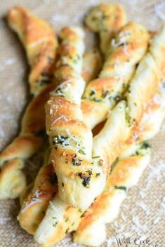 30 Best Breadsticks To Jazz Up Boring Breakfast - 30 Best Breadsticks To Jazz Up Boring Breakfast