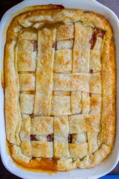 25 Best Slab Pies To Dazzle Your Guests - 25 Best Slab Pies To Dazzle Your Guests