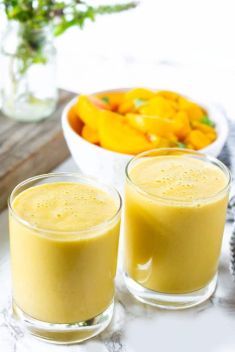 30 “Irresistible” Mango Drinks You Should Try - 30 “Irresistible” Mango Drinks You Should Try