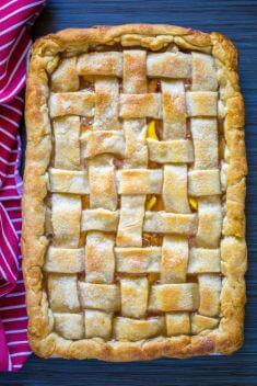 25 Best Slab Pies To Dazzle Your Guests - 25 Best Slab Pies To Dazzle Your Guests