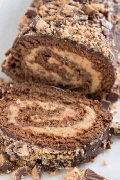 30 “Melt-In Mouth” Cake Rolls - 30 “Melt-In Mouth” Cake Rolls