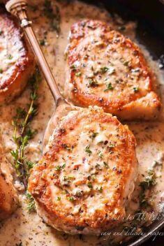 30 Heavy Cream Dinners To Mesmerize Your Taste Buds - 30 Heavy Cream Dinners To Mesmerize Your Taste Buds